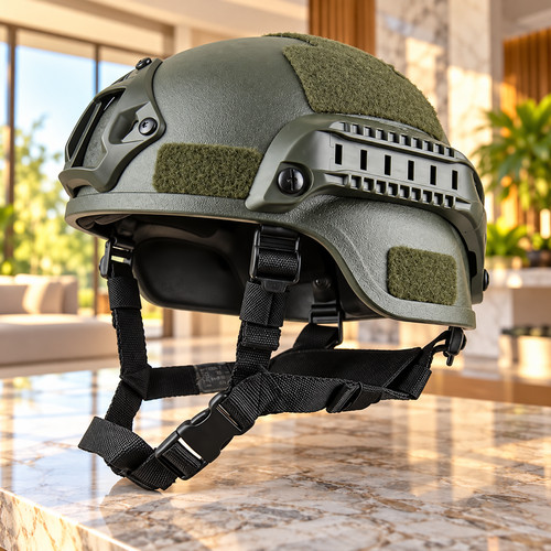 Casque airsoft tactique - airsoft,