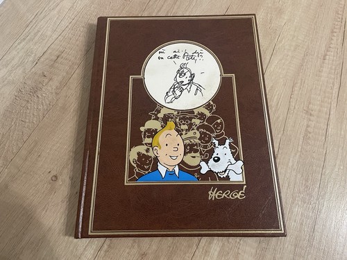 Tintin rombaldi tome - tintin,