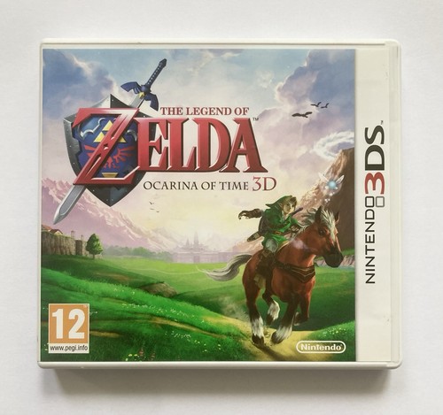 Zelda ocarina time - time,