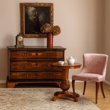 Commode Ancienne Style Baroque