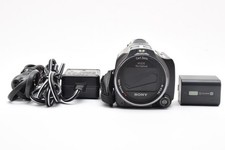 SONY Handycam HDR-PJ760V Digital HD Video Camera Recorder Full Hi-Vision Used