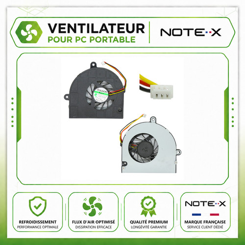 Ventilateur cpu pour acer - pour,