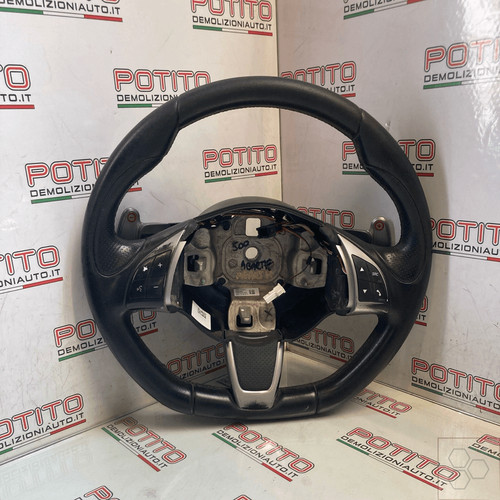 71753457 volant abarth 500 - 71753457,