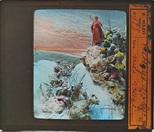 Plaques verre positif 8 5 - positif, 8,5