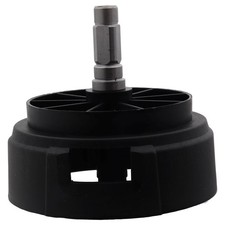 Corps boîtier moulinet Black