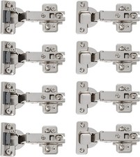 8 charnières  Ikea Komplement