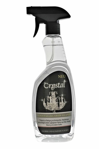 Nettoyant spécial crystal - nettoyant,