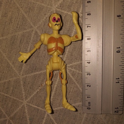 Figurine pvc yolanda 1987 - 1987,