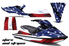 Kit De Graphismes Pour Jet Ski