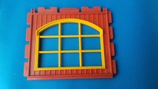 PLAYMOBIL WESTERN -*side facade of the saloon with its bay window 3787/6280 (SL)