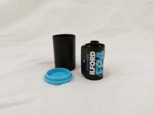 Film ilford fp4 plus 125 - film,