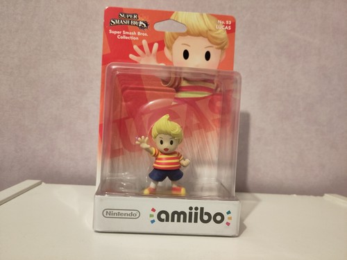 Amiibo super smash bros - -,