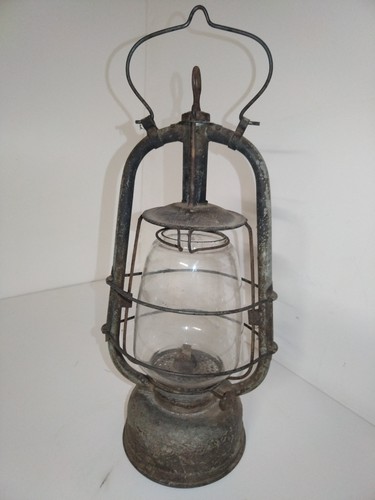 Ancienne lanterne lampe - ancienne,