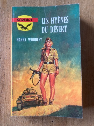 Les hyènes désert e - hyènes, s.e.r