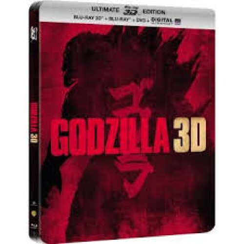 Blu ray godzilla - blu-ray,