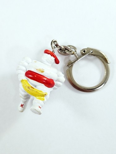 Porte cles michelin original - -,