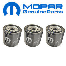 FILTRE À HUILE OE MOPAR 3X