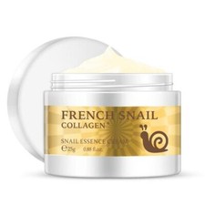 Santé escargot visage crème acide hyaluronique hydratant Anti-rides