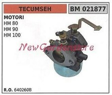 Carburateur À Vaschette TECUMSEH Tondeuse HM 80 90 021877