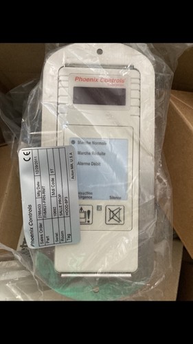 Phoenix controls fhm631 frn - controls,