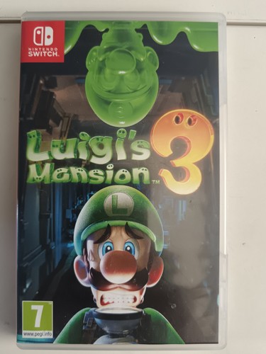 Luigi mansion switch - mansion,