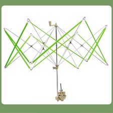 Enrouleur de fil parapluie