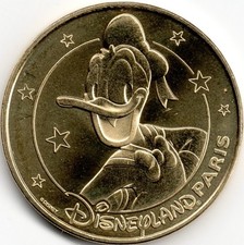 Monnaie de Paris - DISNEYLAND