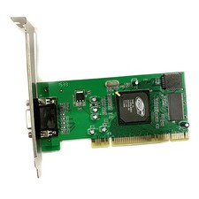 ATI Rage XL 8MB PCI VGA Video