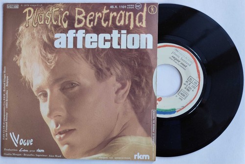 Plastic bertrand super cool - bertrand,