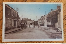 Vineuil - Rue Principale -