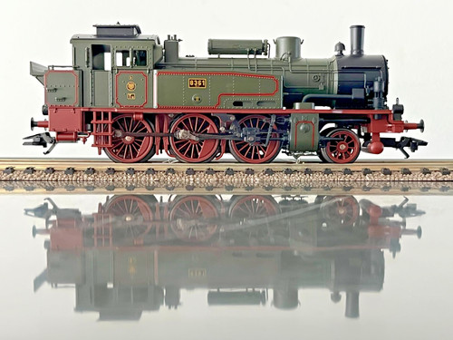 Locomotive kpev - kpev, 12