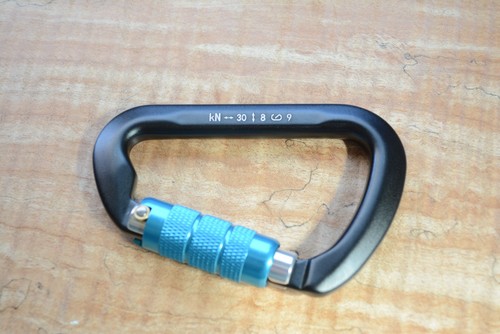 Qty carabiner aluminum - aluminum, 6700