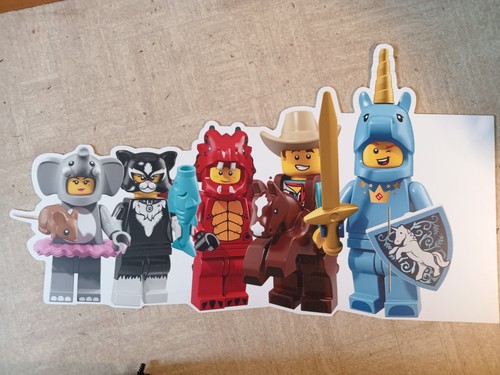 Plv publicité lego - publicité,