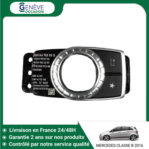 Commande gps mercedes - 🇫🇷,
