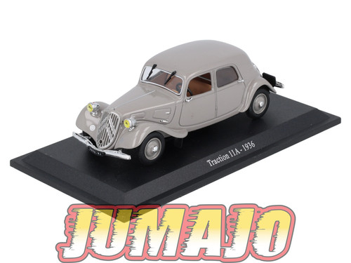 Tra66 voiture atlas norev - tra66, 1/43