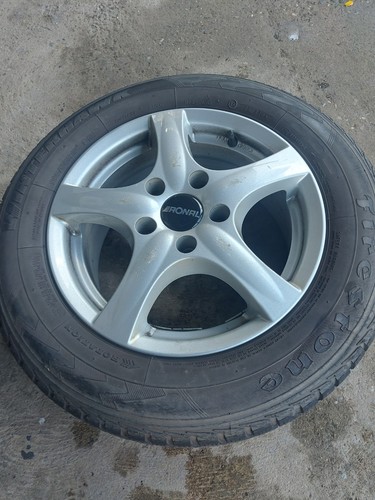 Pneus sur jantes michelin - jantes,