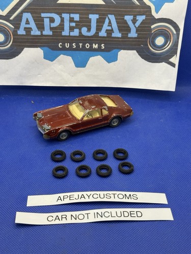 New tires for corgi - new,