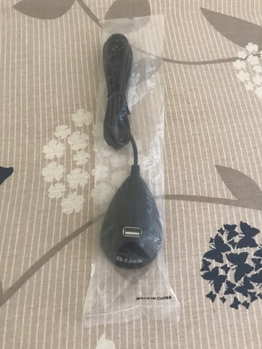 D-Link noir neuf