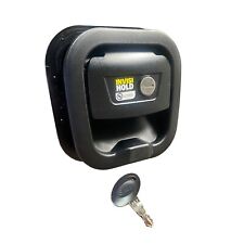 LCI Slam Latch Invisi-Hold Keyed To 357 Camper/Motorhome/RV