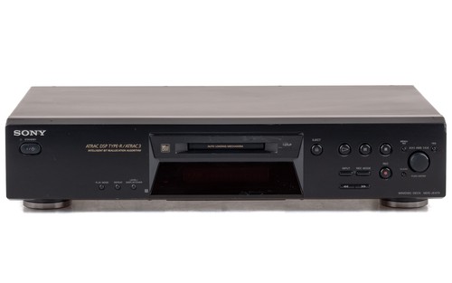 Sony mds je470 - sony, mds-je470