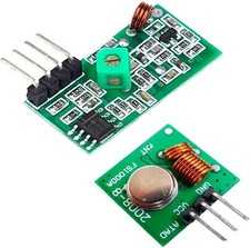 Module émetteur et récepteur