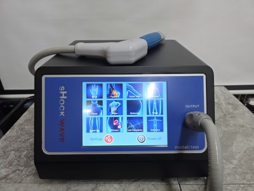 Pneumatic shockwave therapy - pneumatic,