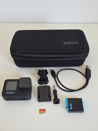 Caméra gopro hero - gopro,