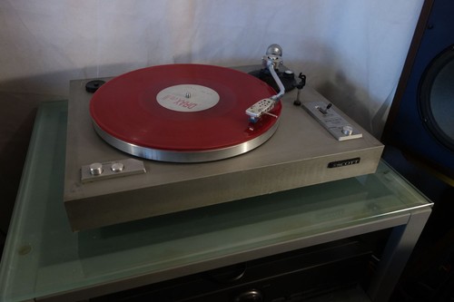 Platine vinyle scott 17 - scott, ps-17