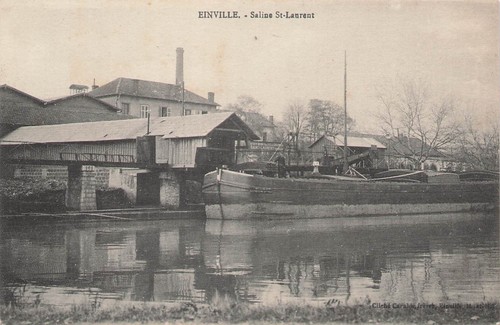 Einville saline saint - la,