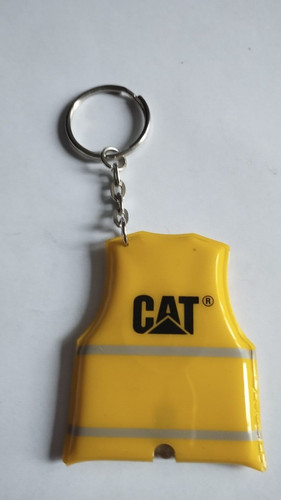 Porte clés gilet jaune - porte-clés,