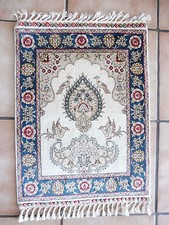 Tapis d'Orient Précieux, Soie