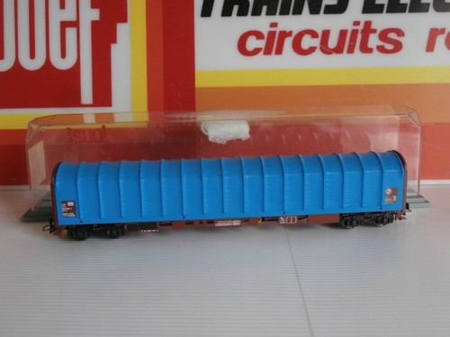 Wagon plat bache - wagon,