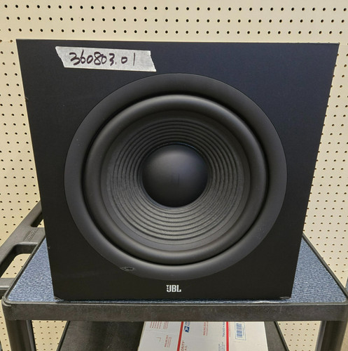 Jbl stage 220p inch powered - 220p,