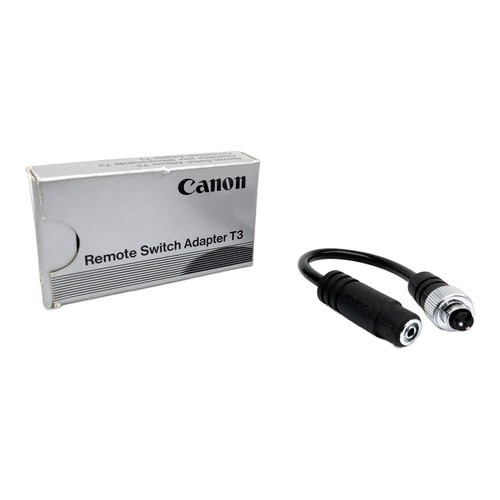 Canon adaptateur - canon, t3